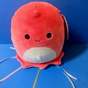 Squishmallows Selema the Jellyfish BNWT